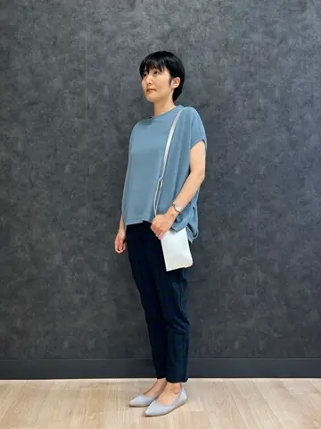 ONWARD CROSSET SELECT 鈴木 コーディネート画像