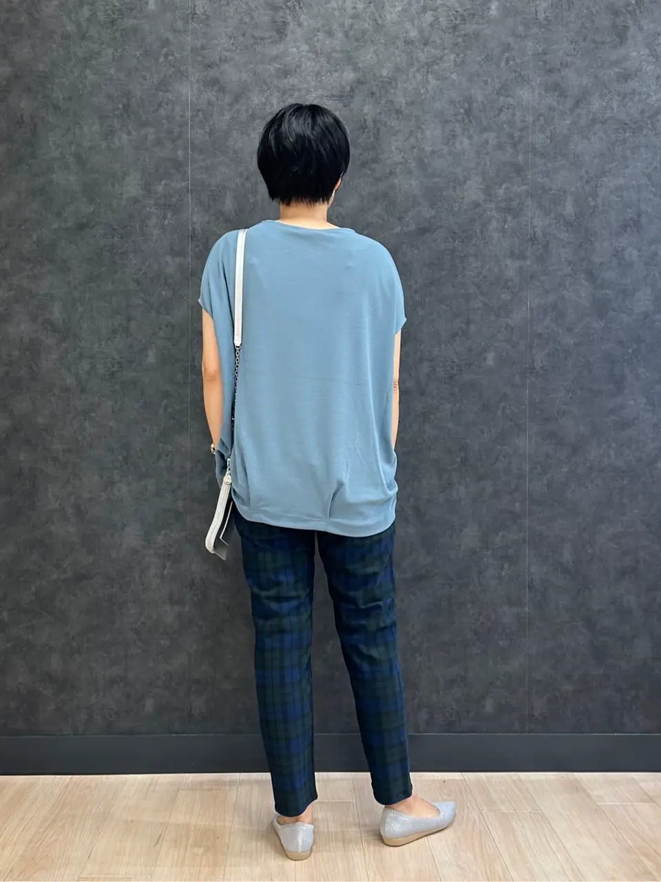 ONWARD CROSSET SELECT 鈴木 コーディネート画像