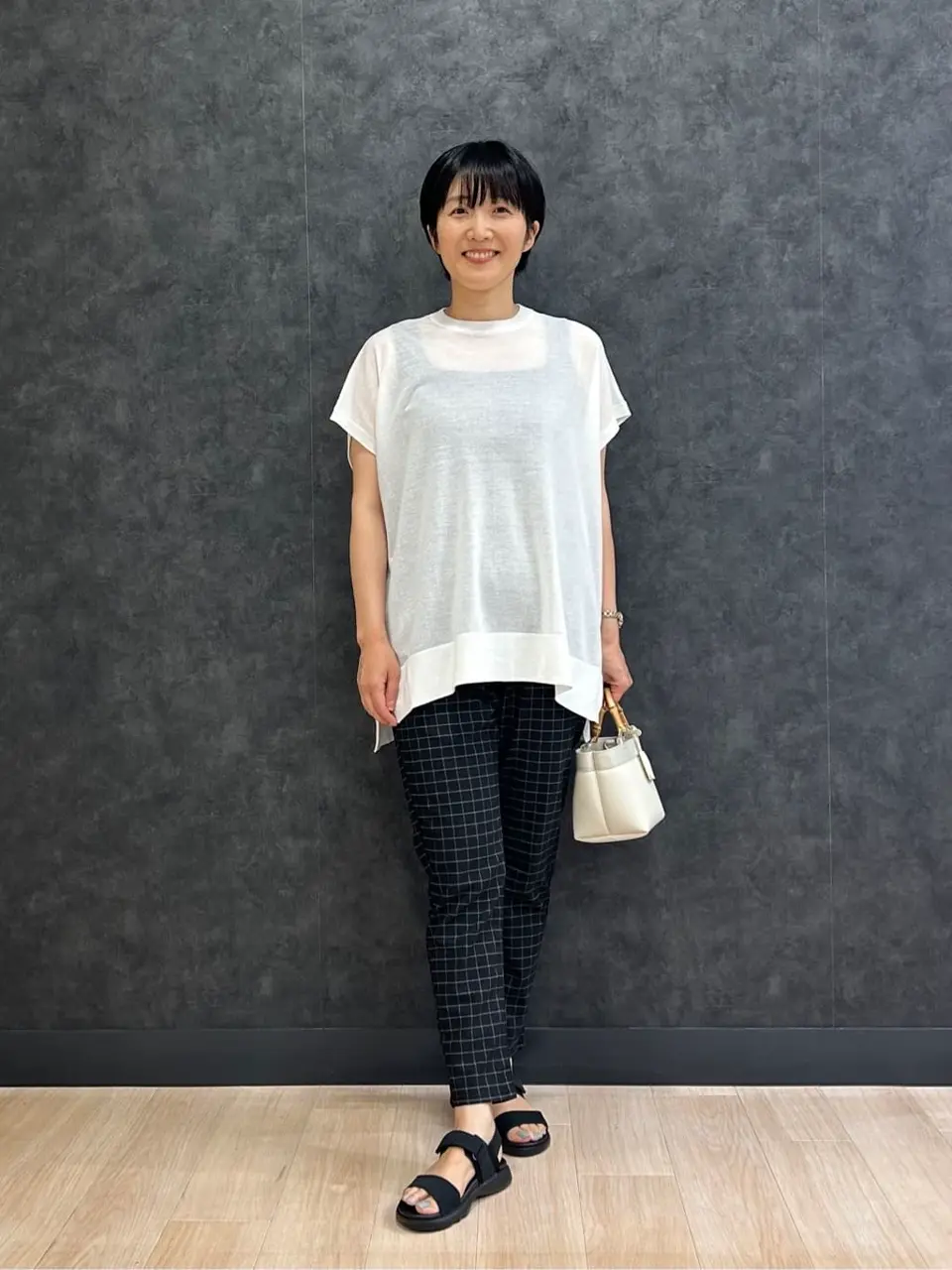  鈴木 コーディネート画像