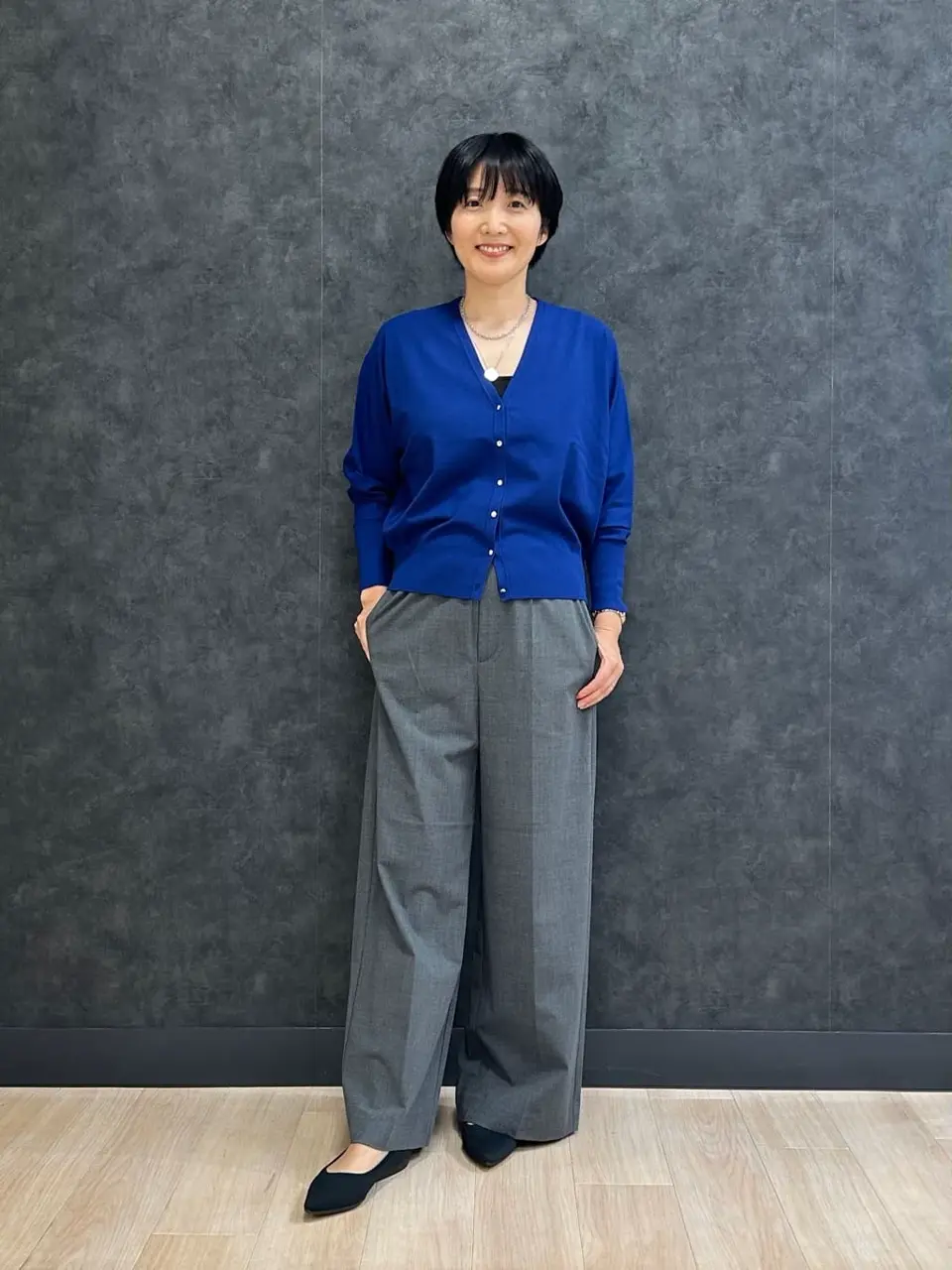  鈴木 コーディネート画像