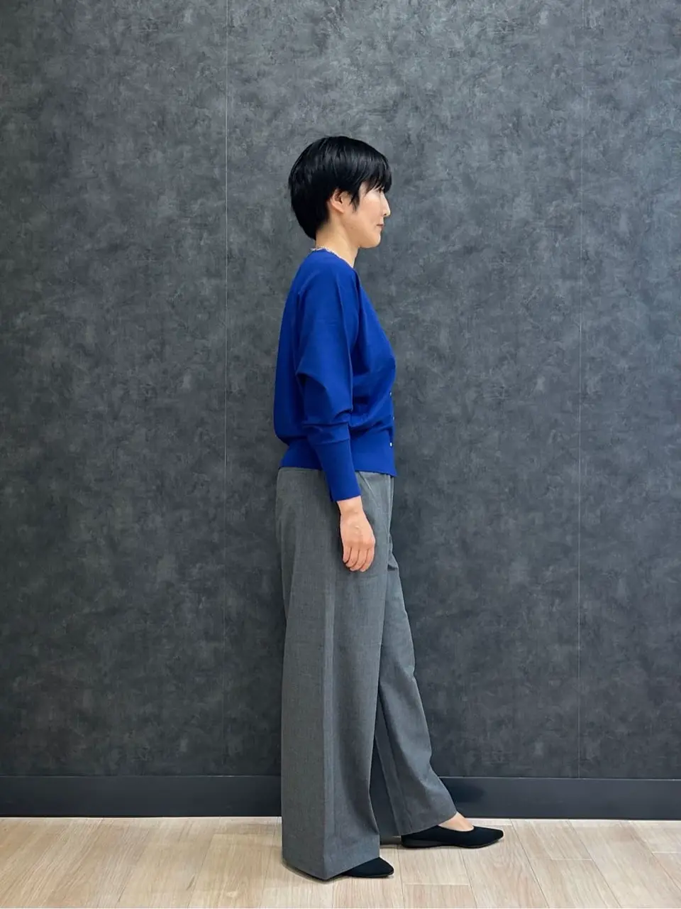 ONWARD CROSSET SELECT 鈴木 コーディネート画像