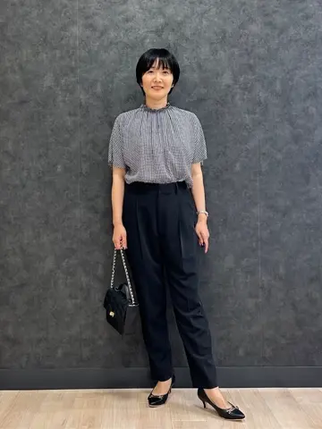 ONWARD CROSSET SELECT 鈴木 コーディネート画像