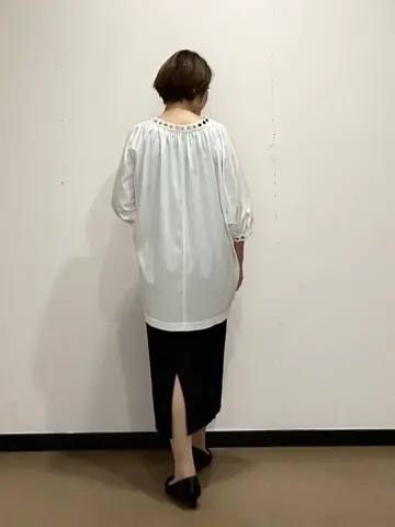 ONWARD CROSSET SELECT 江川 コーディネート画像