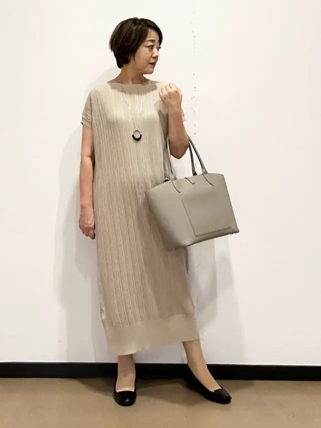 ONWARD CROSSET SELECT 江川 コーディネート画像