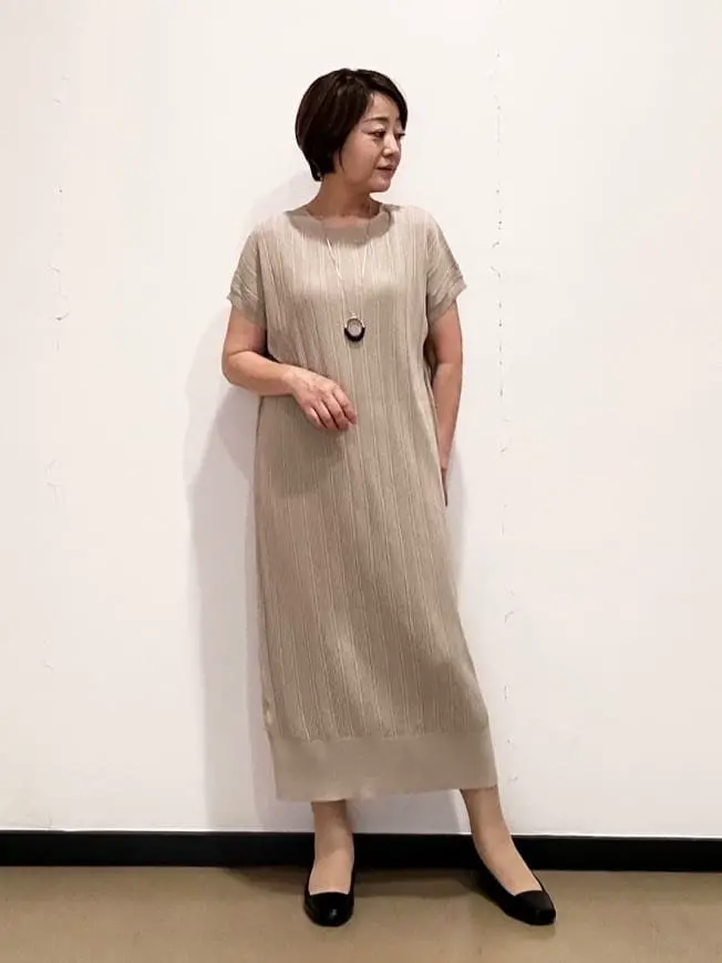 ONWARD CROSSET SELECT 江川 コーディネート画像