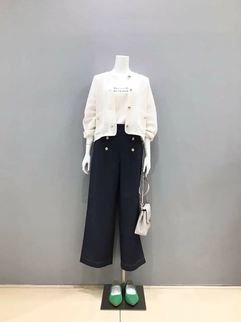 ONWARD CROSSET SELECT Y  コーディネート画像