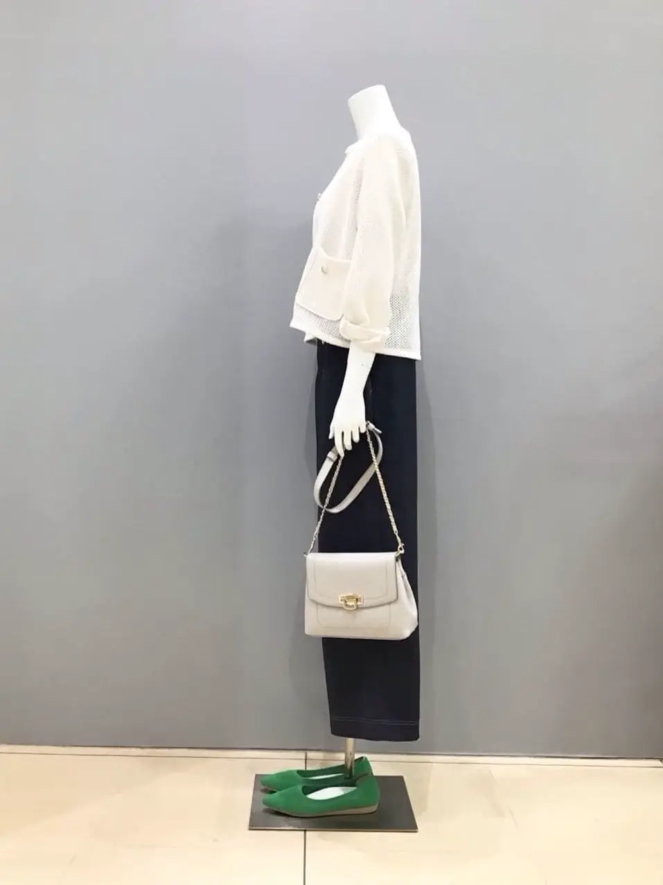 ONWARD CROSSET SELECT Y  コーディネート画像