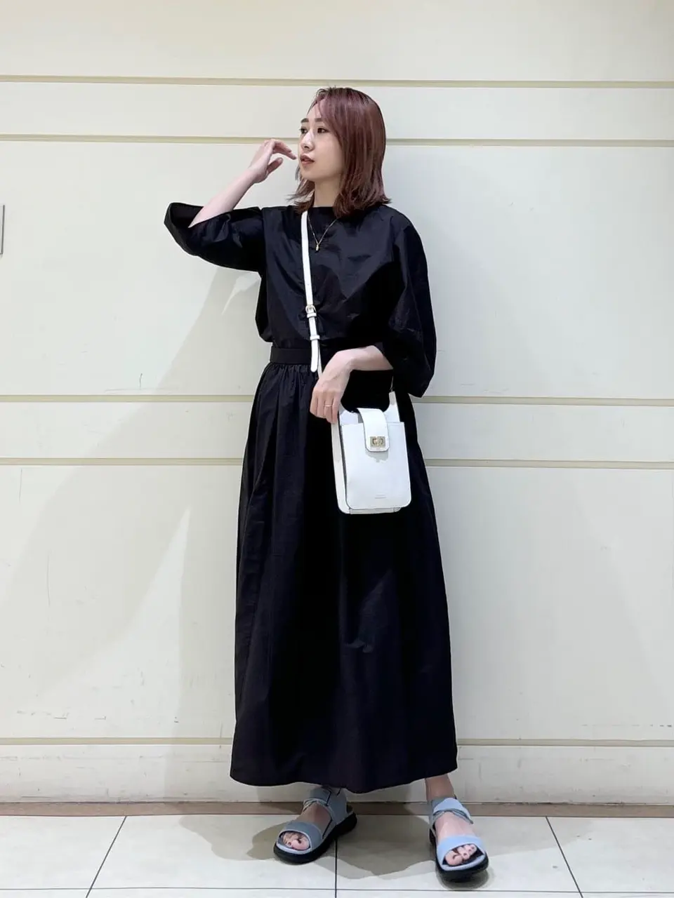 ONWARD CROSSET SELECT Kanako コーディネート画像