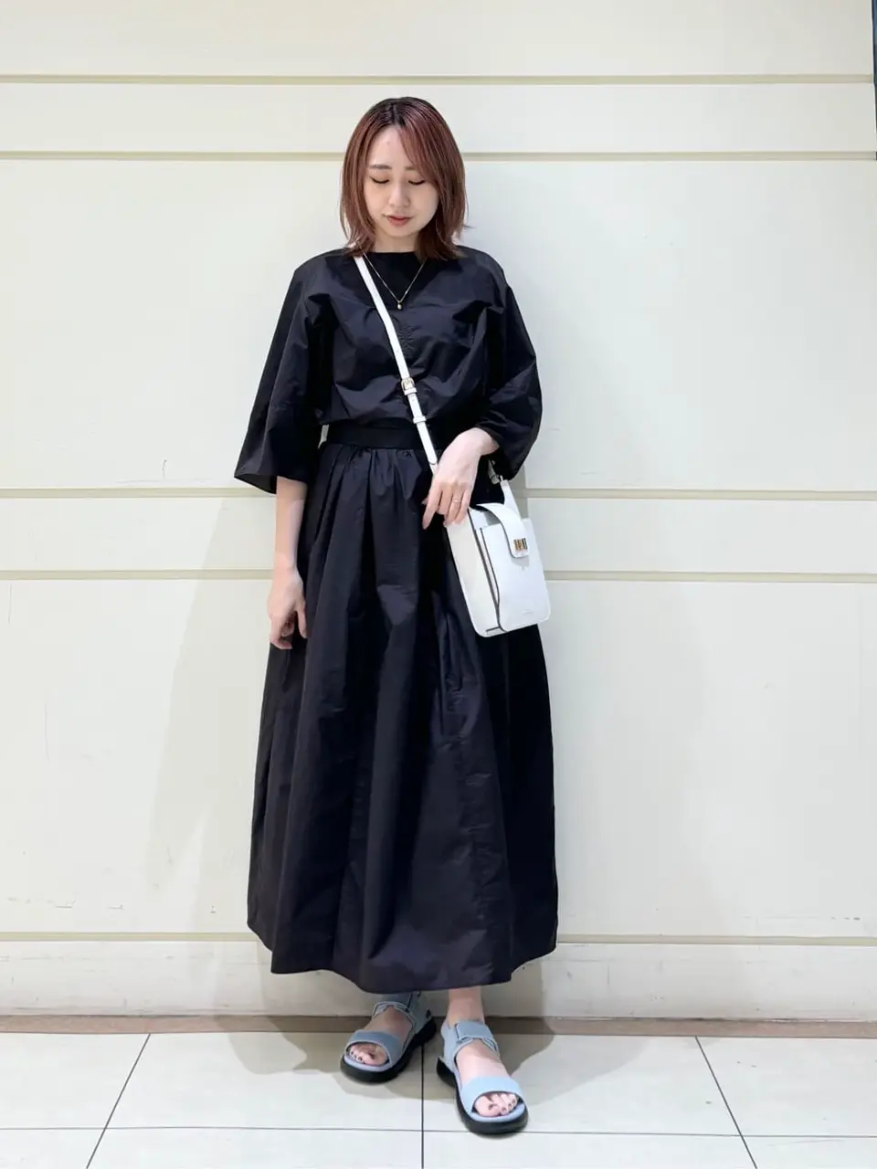 ONWARD CROSSET SELECT Kanako コーディネート画像