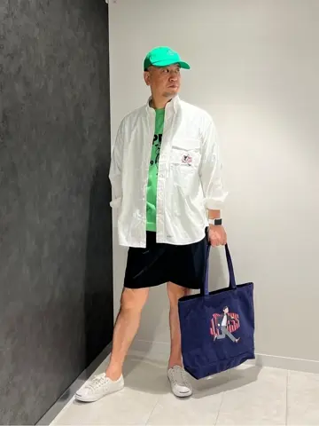 ONWARD CROSSET SELECT 松本 コーディネート画像