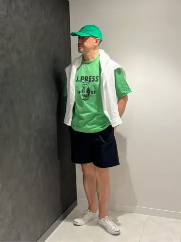 ONWARD CROSSET SELECT 松本 コーディネート画像