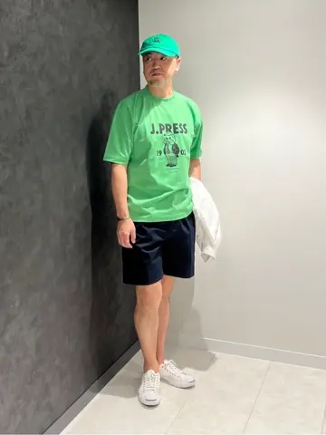 ONWARD CROSSET SELECT 松本 コーディネート画像