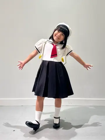 ONWARD CROSSET SELECT 濱野 コーディネート画像