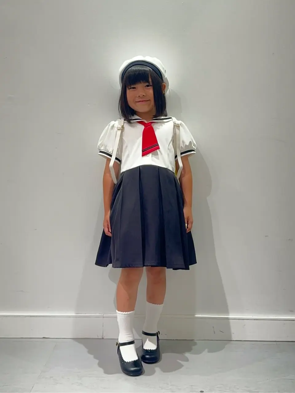 ONWARD CROSSET SELECT 濱野 コーディネート画像