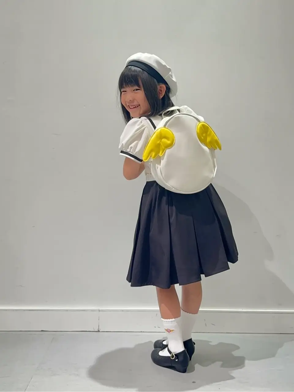 ONWARD CROSSET SELECT 濱野 コーディネート画像