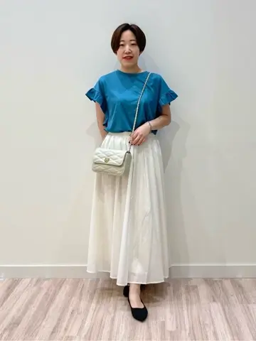 ONWARD CROSSET SELECT 河本 コーディネート画像