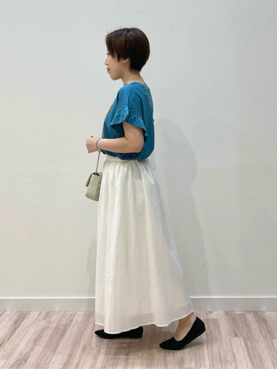 ONWARD CROSSET SELECT 河本 コーディネート画像