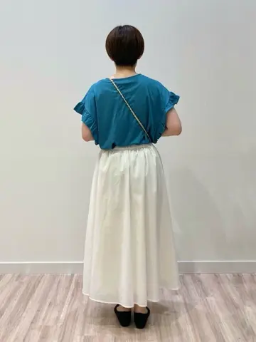 ONWARD CROSSET SELECT 河本 コーディネート画像