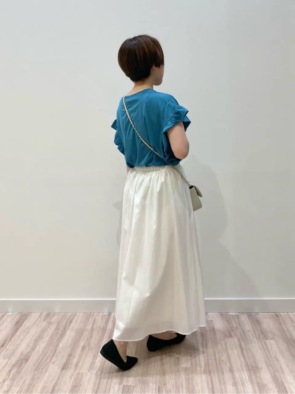 ONWARD CROSSET SELECT 河本 コーディネート画像