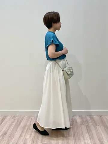 ONWARD CROSSET SELECT 河本 コーディネート画像