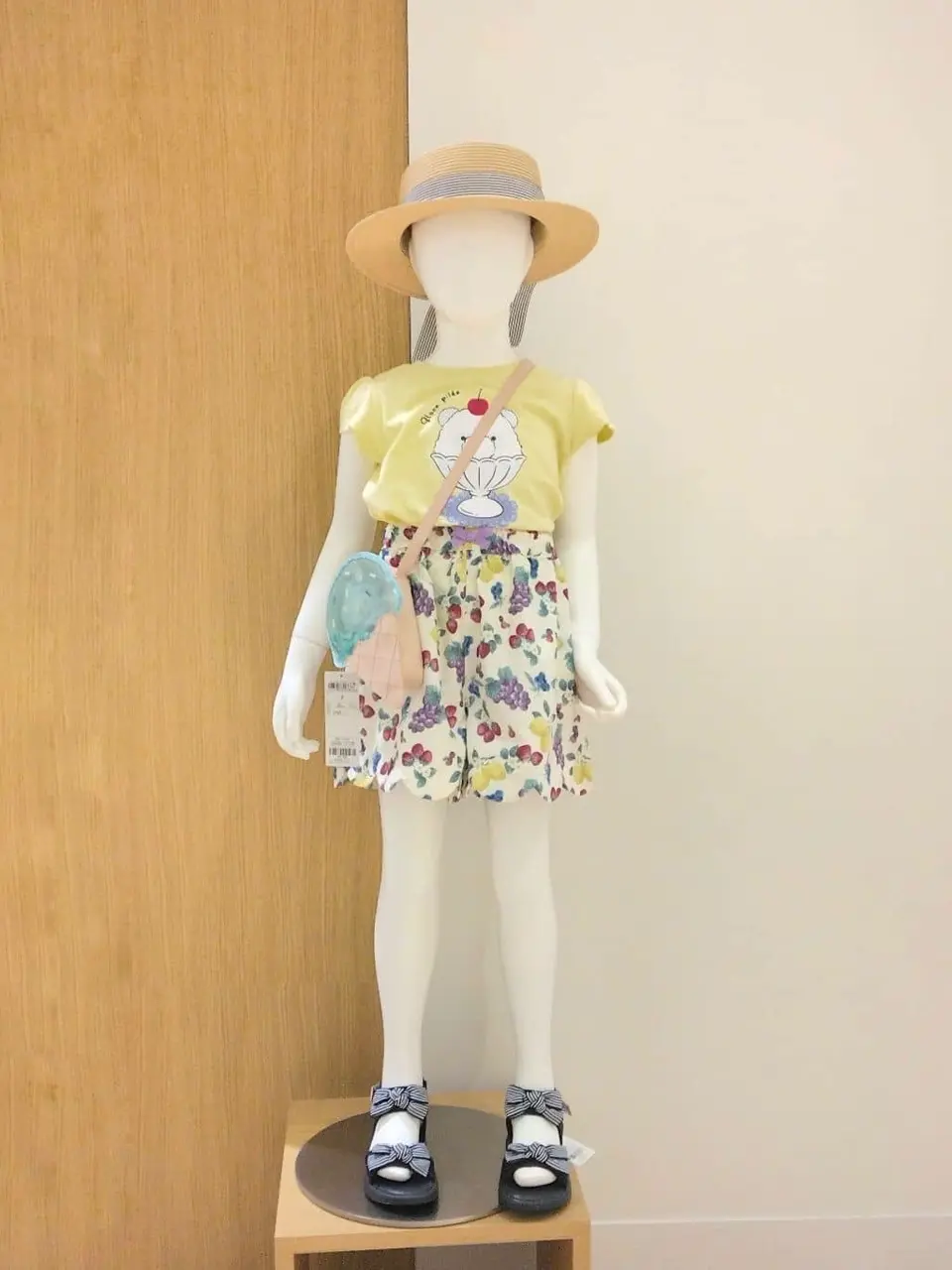 ONWARD CROSSET SELECT 川上 コーディネート画像