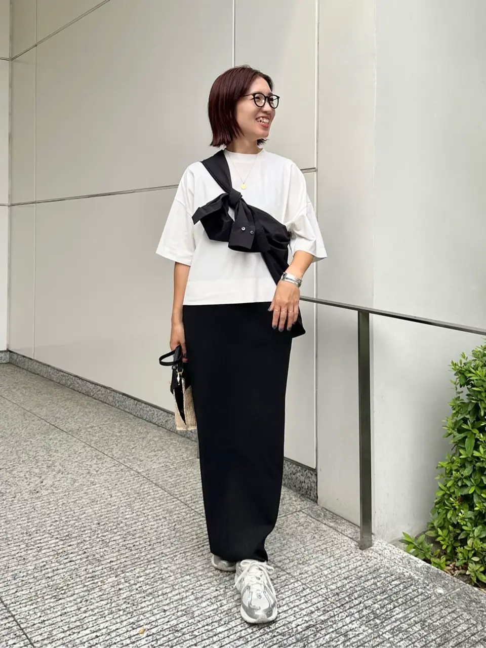  濱野 コーディネート画像