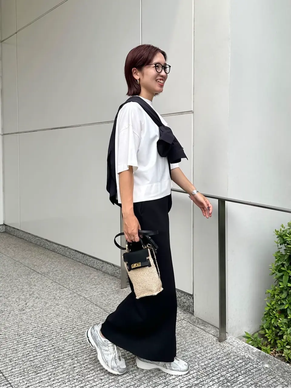 ONWARD CROSSET SELECT 濱野 コーディネート画像