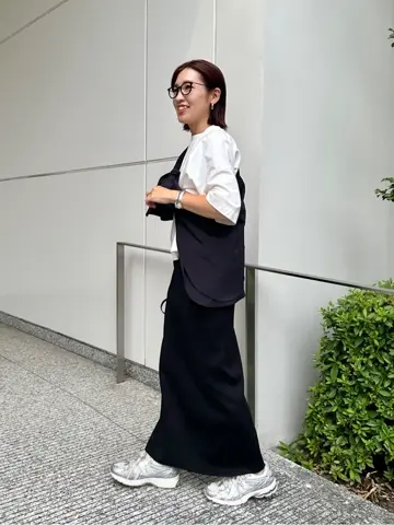 ONWARD CROSSET SELECT 濱野 コーディネート画像