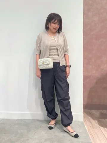 ONWARD CROSSET SELECT 中島 コーディネート画像