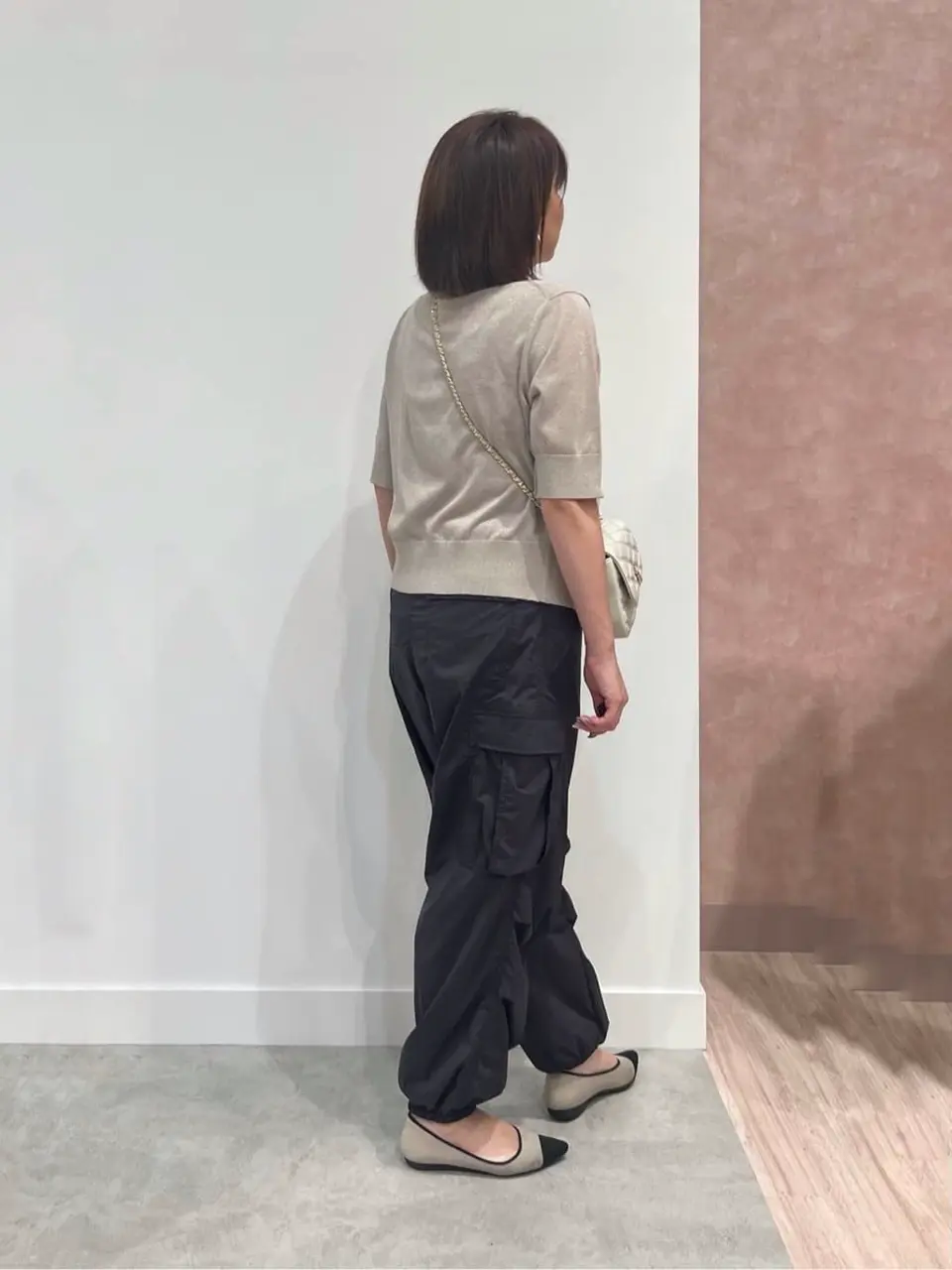 ONWARD CROSSET SELECT 中島 コーディネート画像