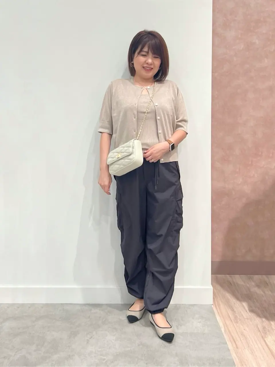 ONWARD CROSSET SELECT 中島 コーディネート画像