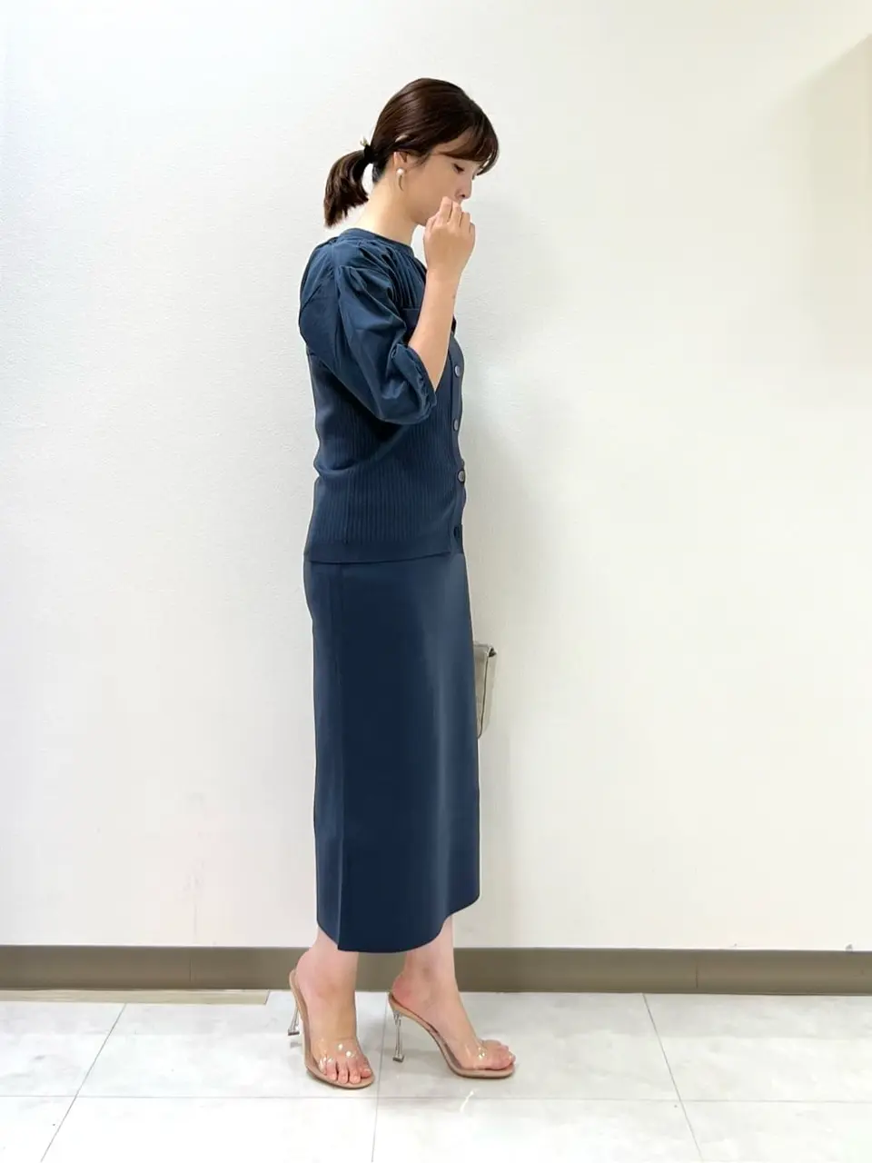 ONWARD CROSSET SELECT 市川 コーディネート画像