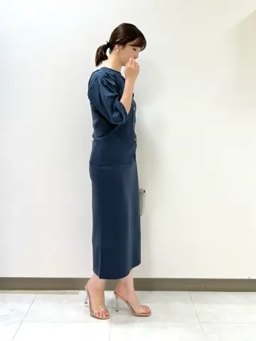 ONWARD CROSSET SELECT 市川 コーディネート画像