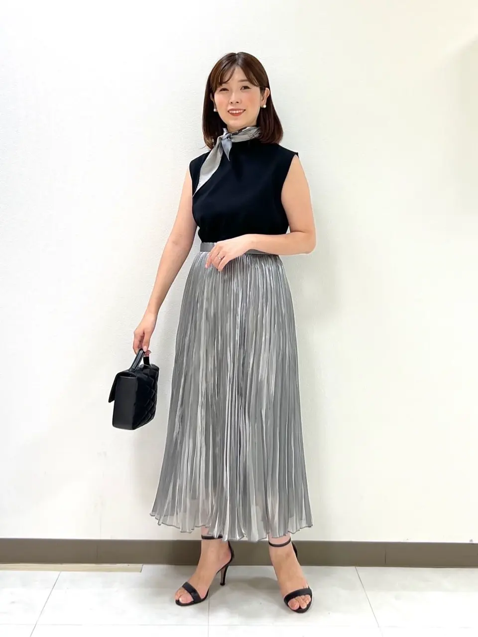 ONWARD CROSSET SELECT 市川 コーディネート画像