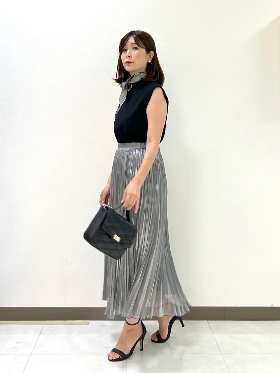 ONWARD CROSSET SELECT 市川 コーディネート画像