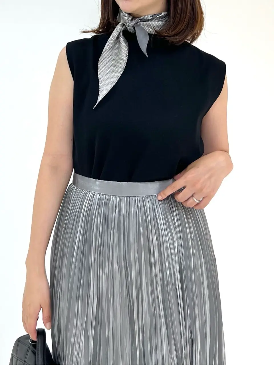 ONWARD CROSSET SELECT 市川 コーディネート画像