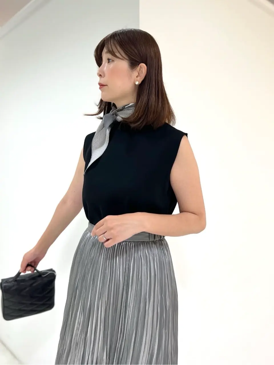 ONWARD CROSSET SELECT 市川 コーディネート画像