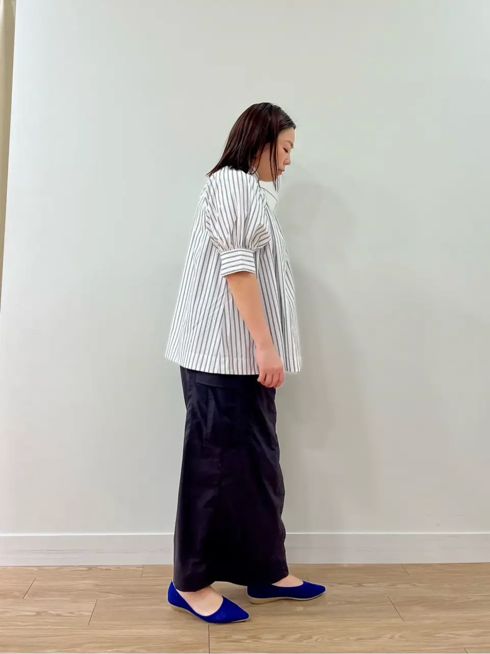 ONWARD CROSSET SELECT 渡邉 コーディネート画像