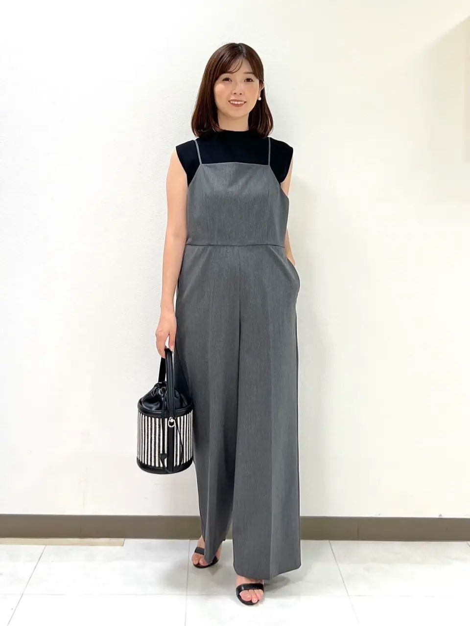 ONWARD CROSSET SELECT 市川 コーディネート画像