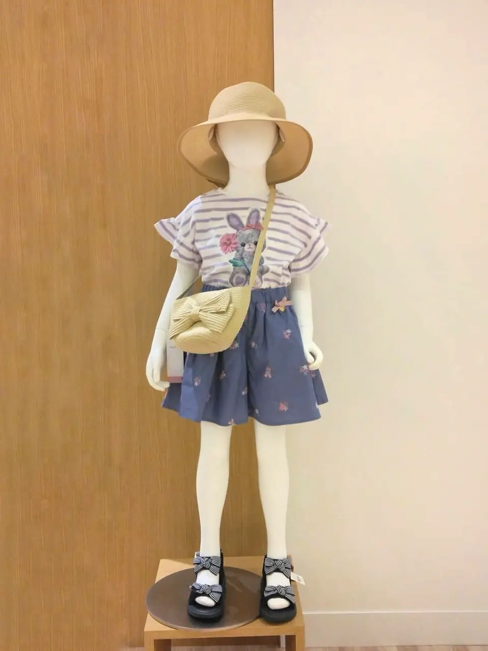 ONWARD CROSSET SELECT 川上 コーディネート画像