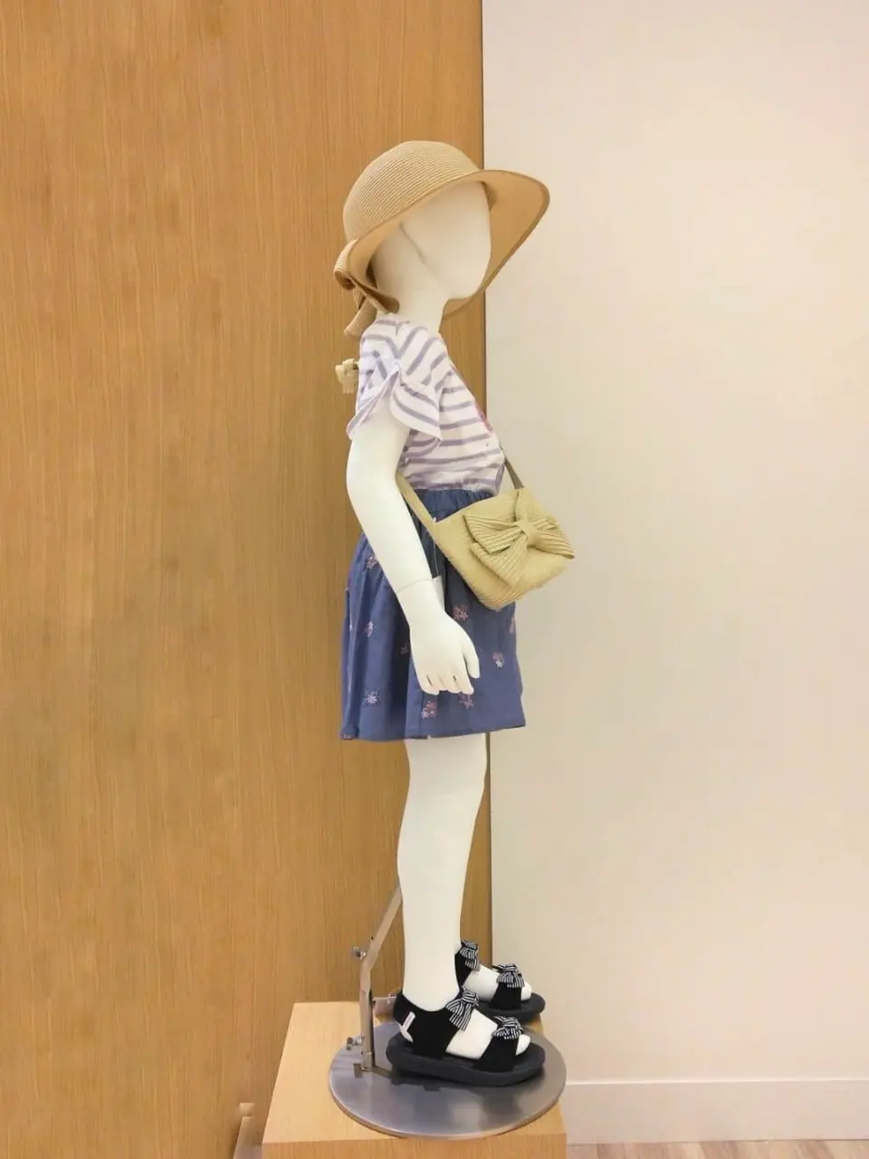 ONWARD CROSSET SELECT 川上 コーディネート画像