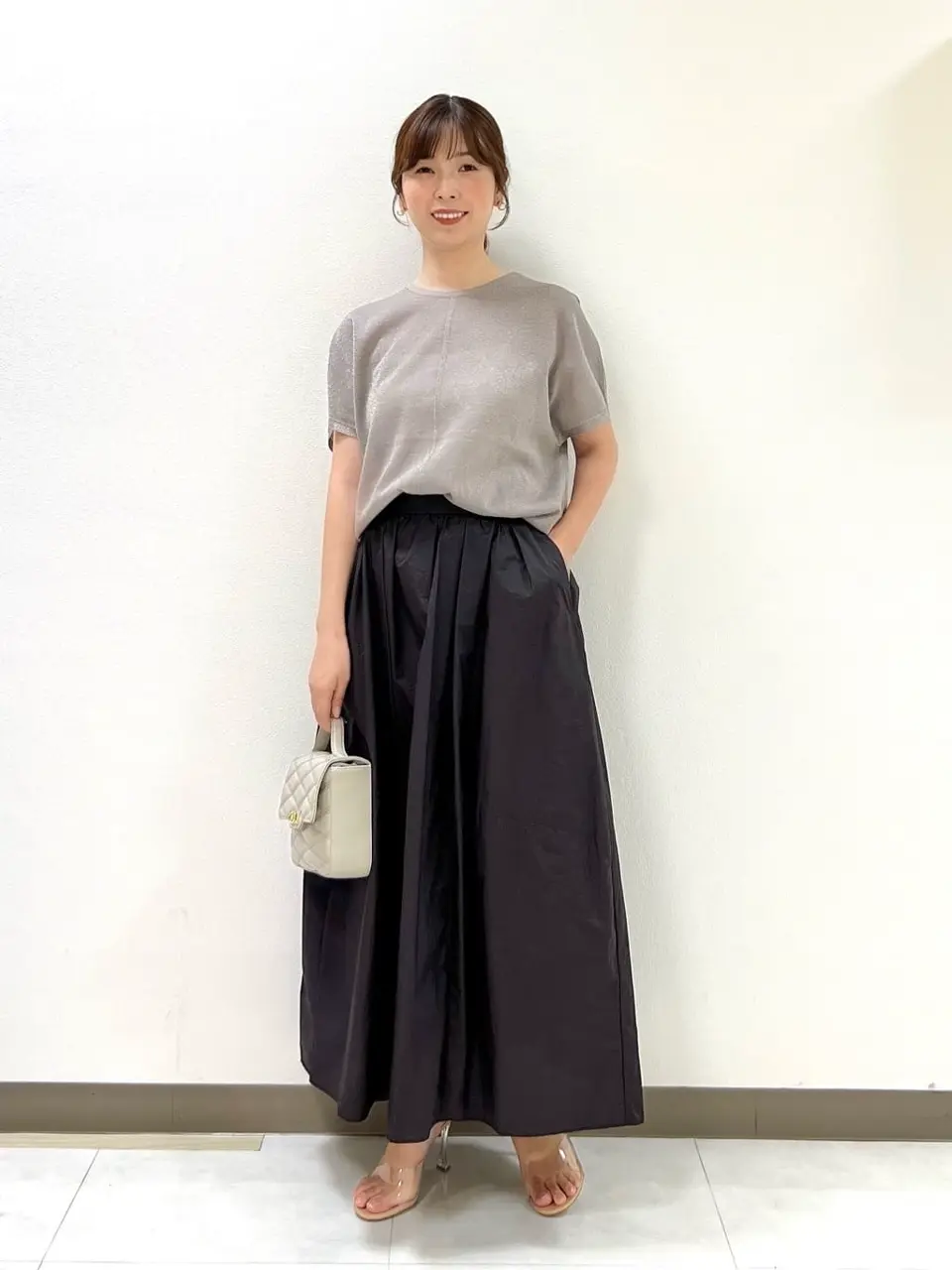 ONWARD CROSSET SELECT 市川 コーディネート画像