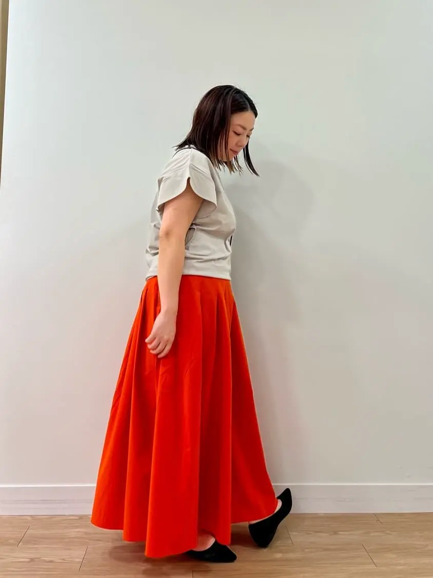 ONWARD CROSSET SELECT 渡邉 コーディネート画像