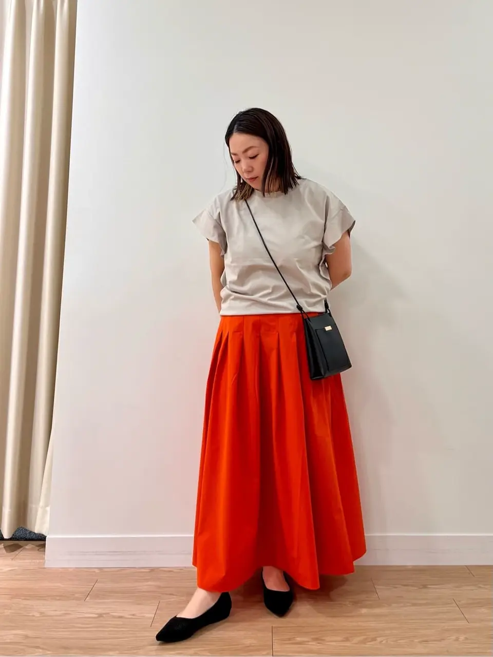 ONWARD CROSSET SELECT 渡邉 コーディネート画像