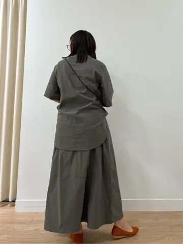 ONWARD CROSSET SELECT 渡邉 コーディネート画像