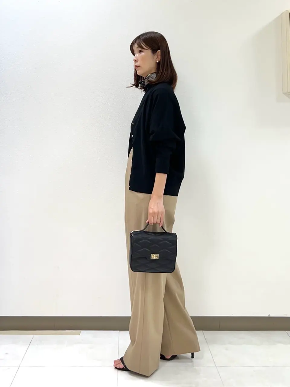 ONWARD CROSSET SELECT 市川 コーディネート画像