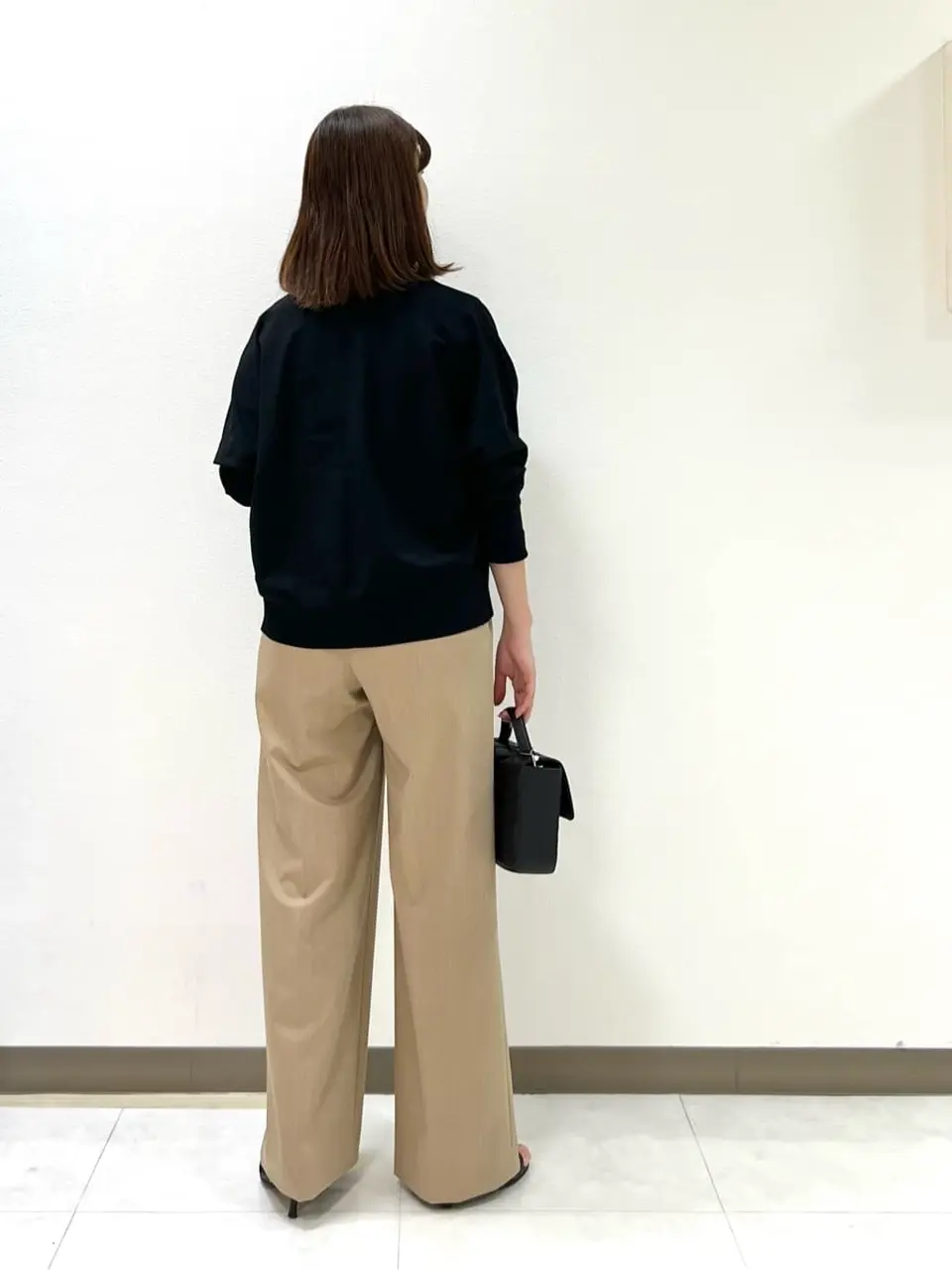 ONWARD CROSSET SELECT 市川 コーディネート画像