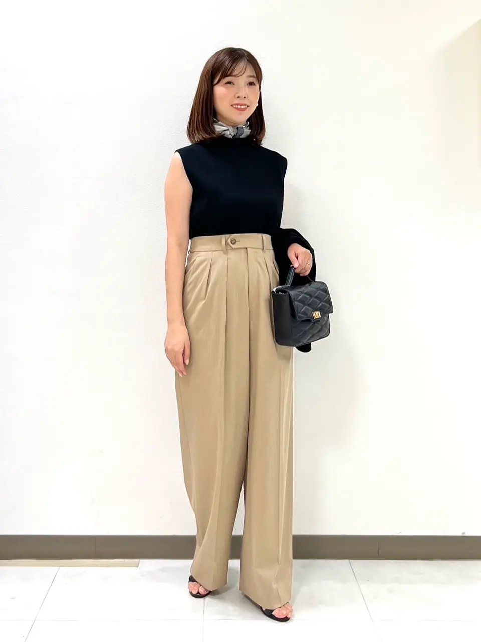 ONWARD CROSSET SELECT 市川 コーディネート画像