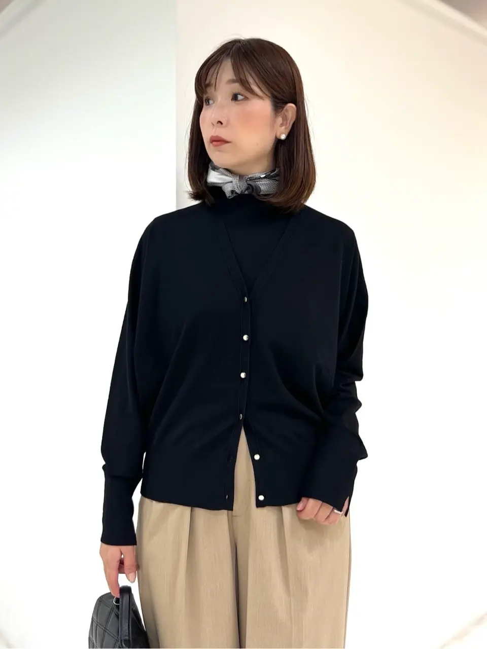 ONWARD CROSSET SELECT 市川 コーディネート画像