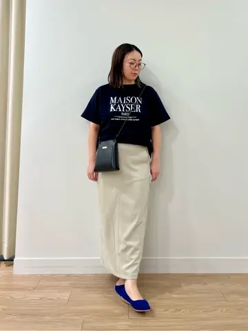 ONWARD CROSSET SELECT 渡邉 コーディネート画像